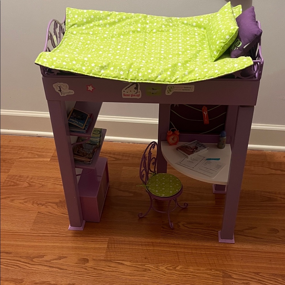 American Girl Doll McKenna Loft
